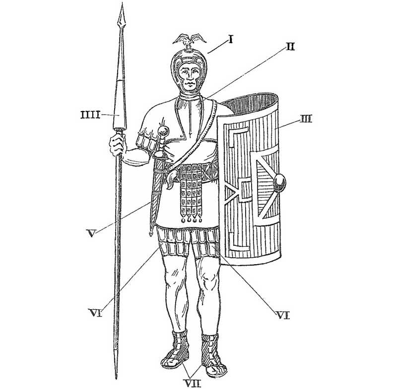 Tabula mīlitis picta