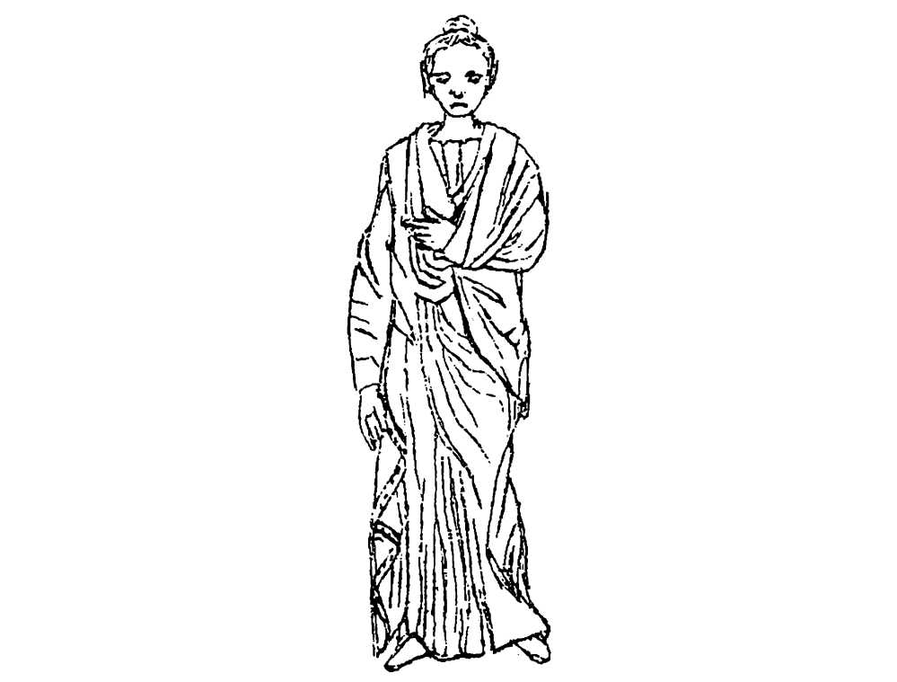 Virgō Aerumnīs Cōnfecta