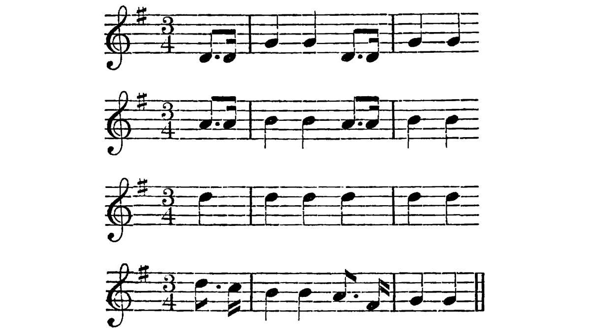 Modus canendī