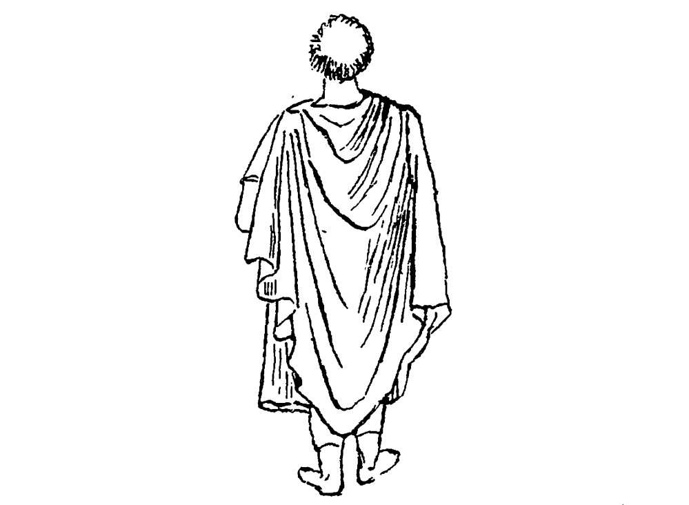 Sacerdōs Capite Rāsus Tōnsusque