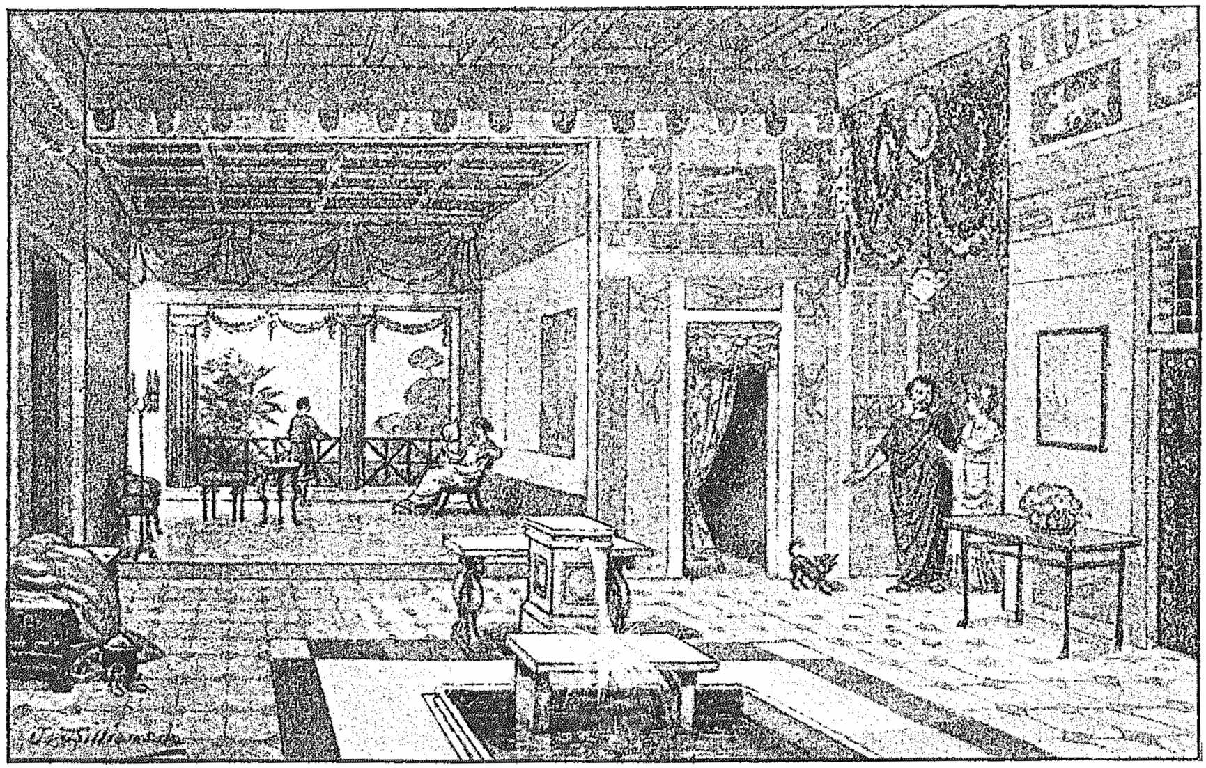 Tabula domūs picta