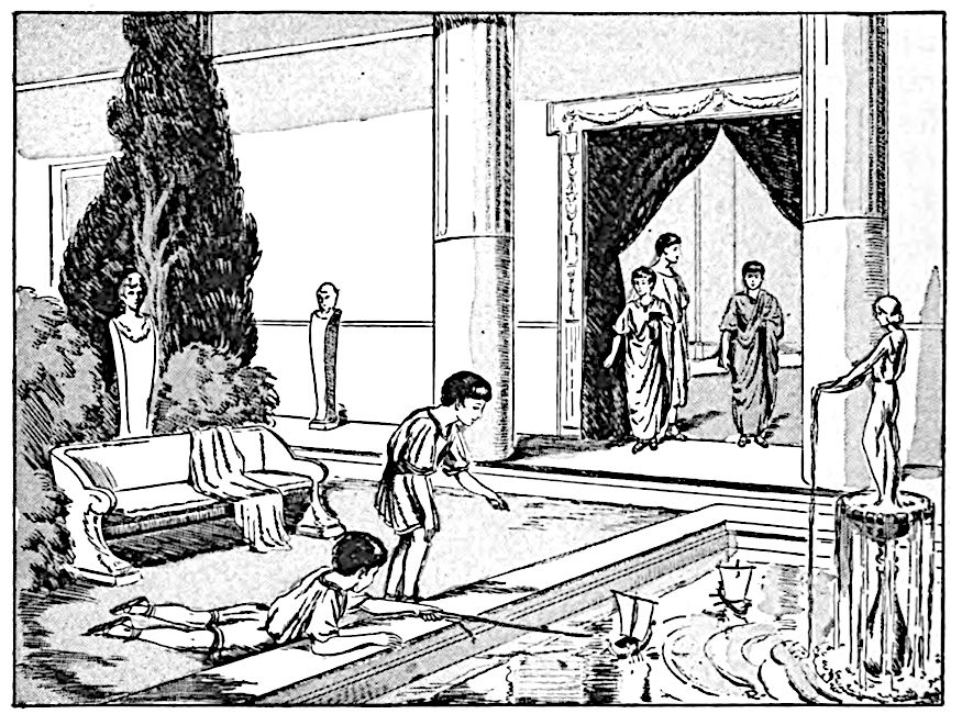 Tabula peristȳlī picta