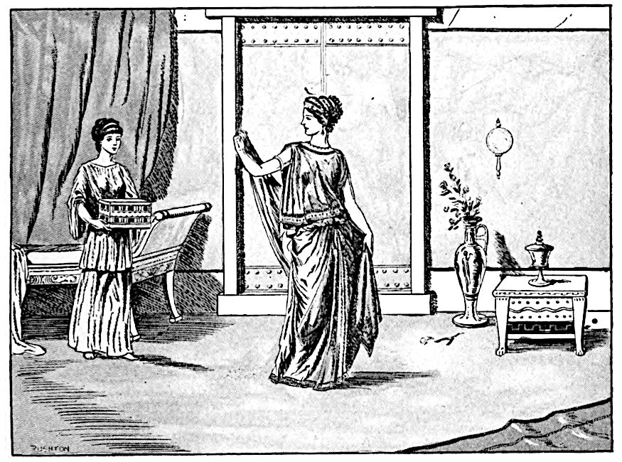 Tabula Helenae picta