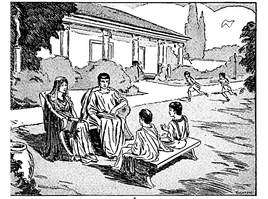 Tabula Lūcī et Aulī picta