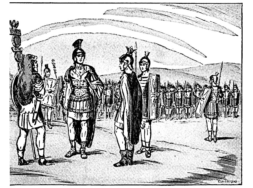 Tabula mīlitum picta