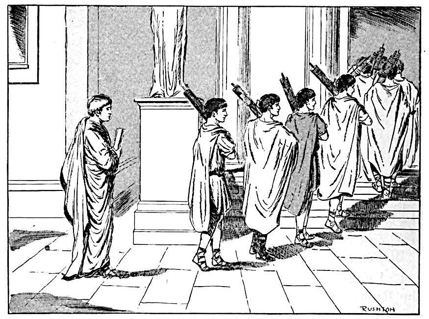 Tabula cōnsulum picta