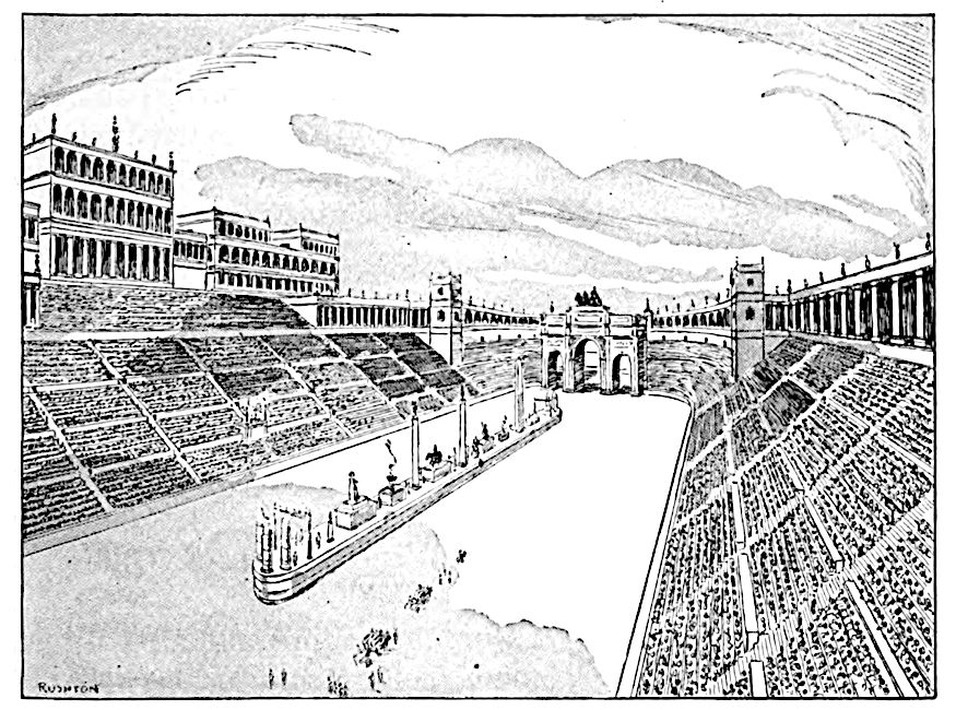 Tabula Circī Maximī picta