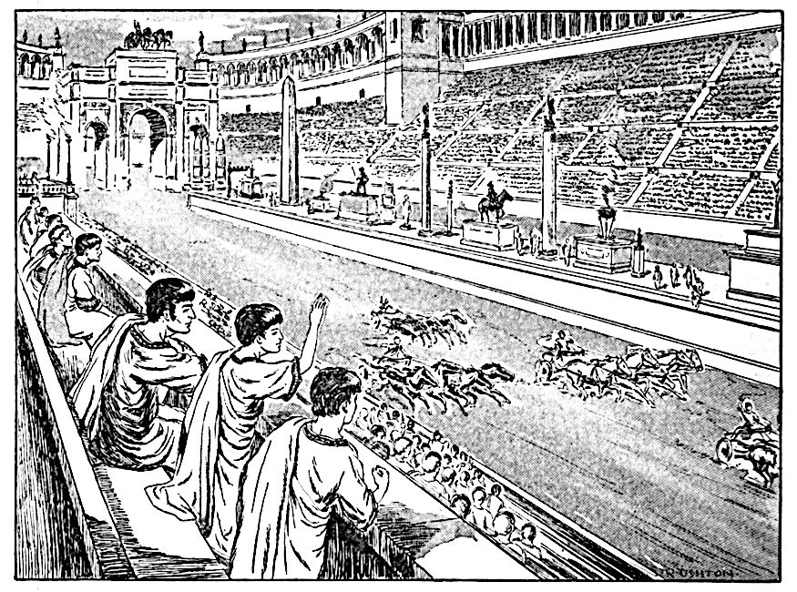 Tabula quadrīgārum picta