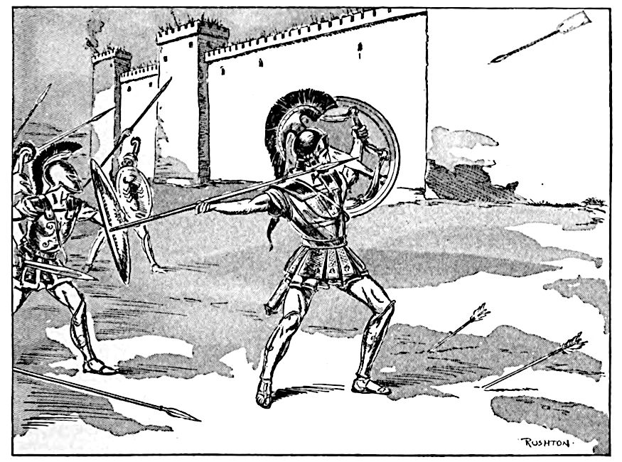 Tabula mīlitis picta