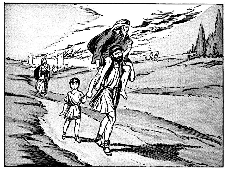 Tabula Aenēae picta