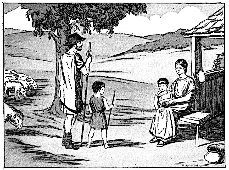 Tabula Faustulī picta