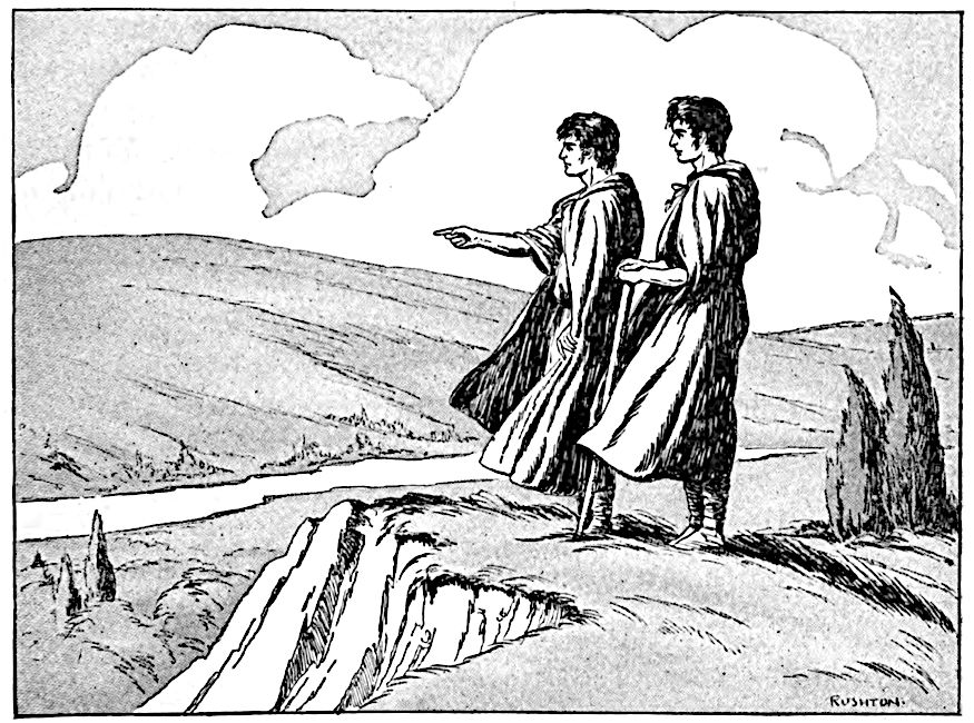 Tabula Rōmulī et Remī picta