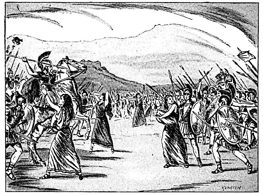 Tabula bellī Sabīnī picta