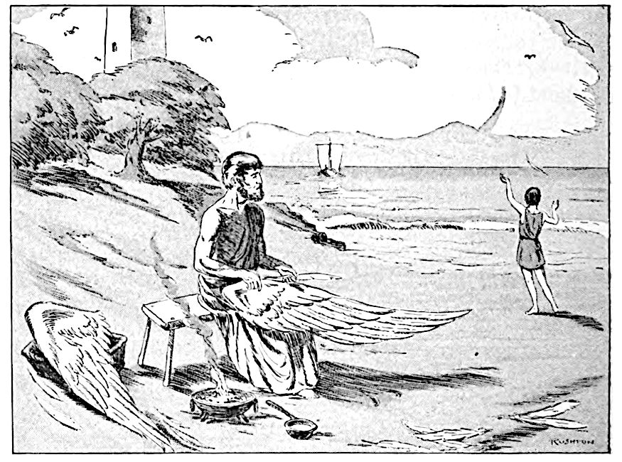 Tabula Daedalī picta