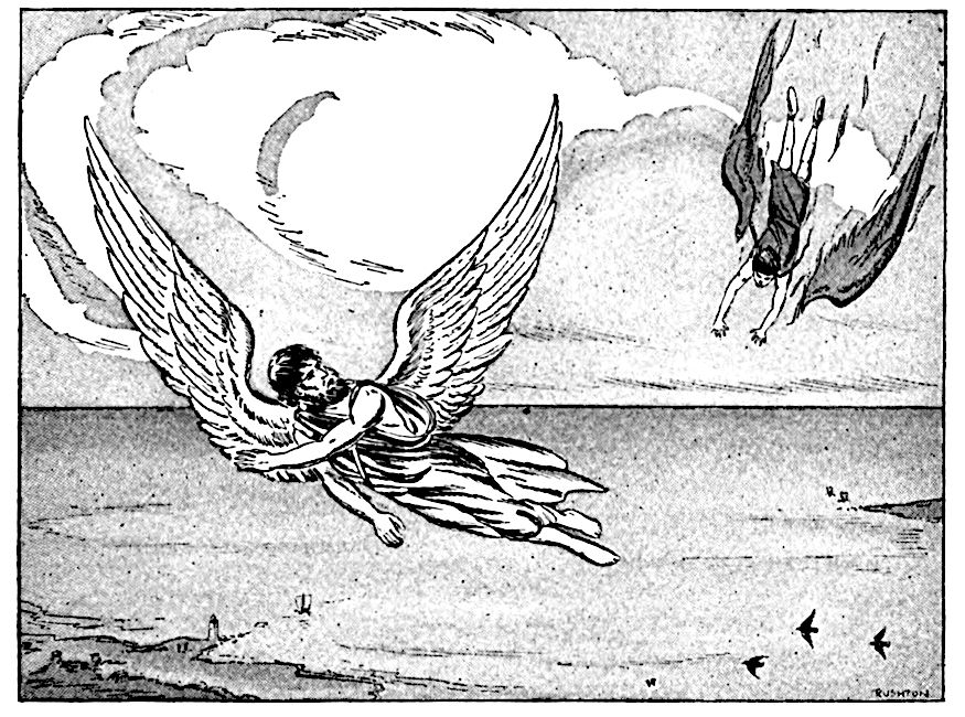 Tabula Īcarī picta