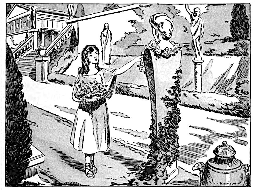 Tabula puellae Marcellae picta