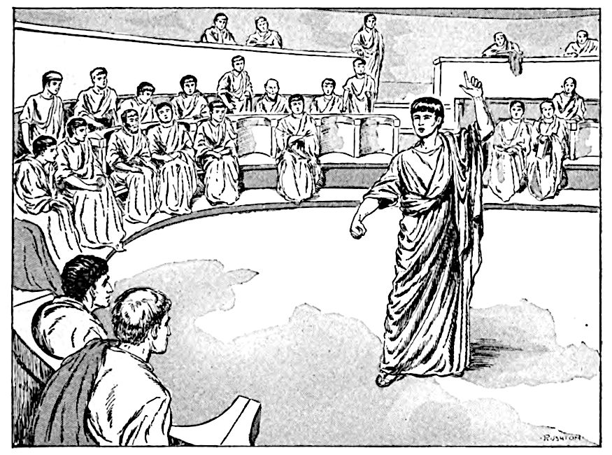 Tabula Gāiī Mūcī picta