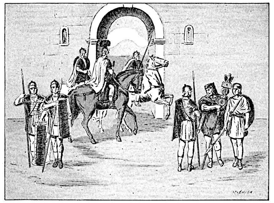 Tabula equitis picta