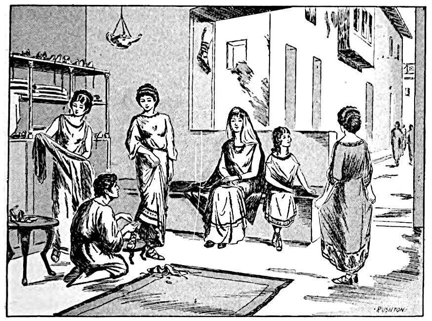 Tabula dominae benignae picta