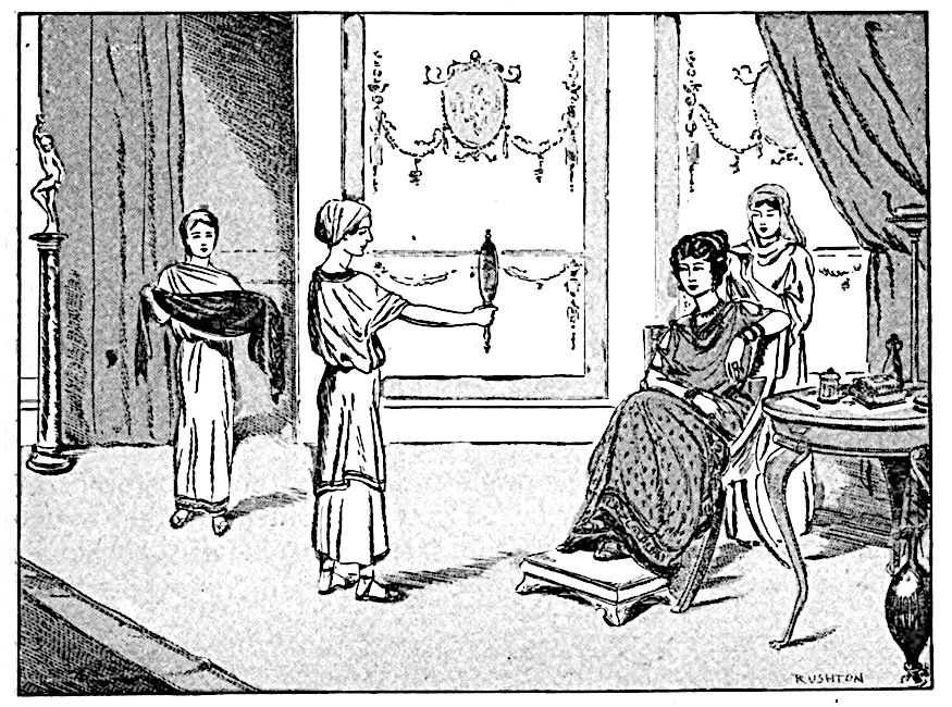 Tabula servārum Claudiae picta