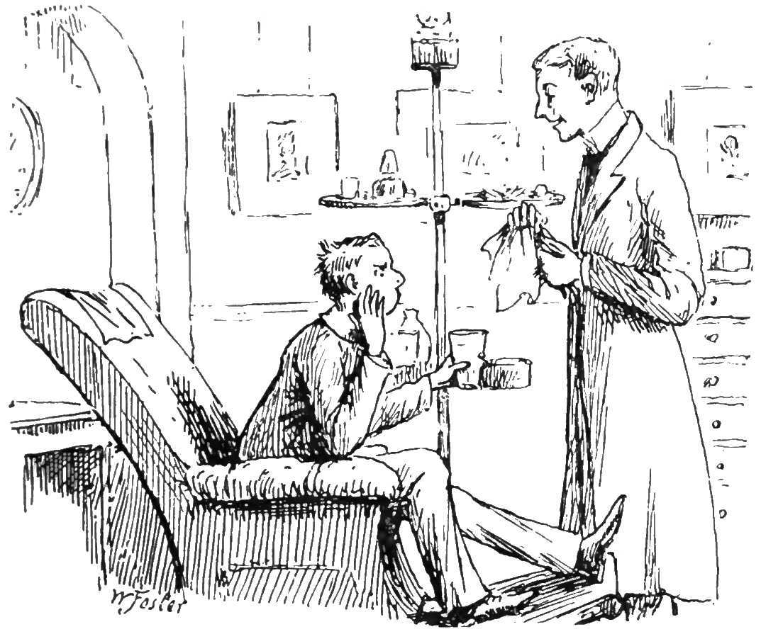 Tabula Thomae ā dente dolentis picta