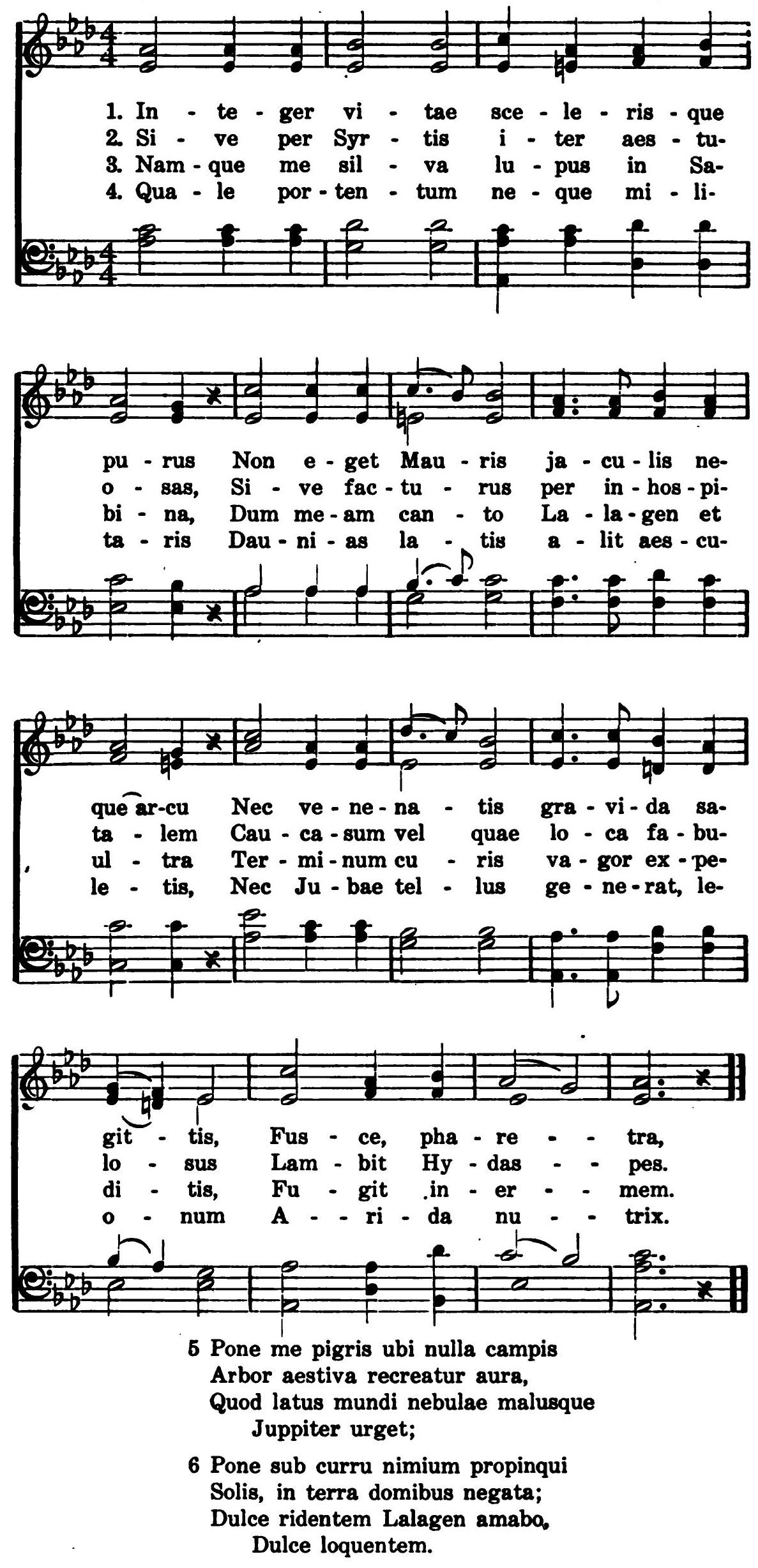 Modus canendī